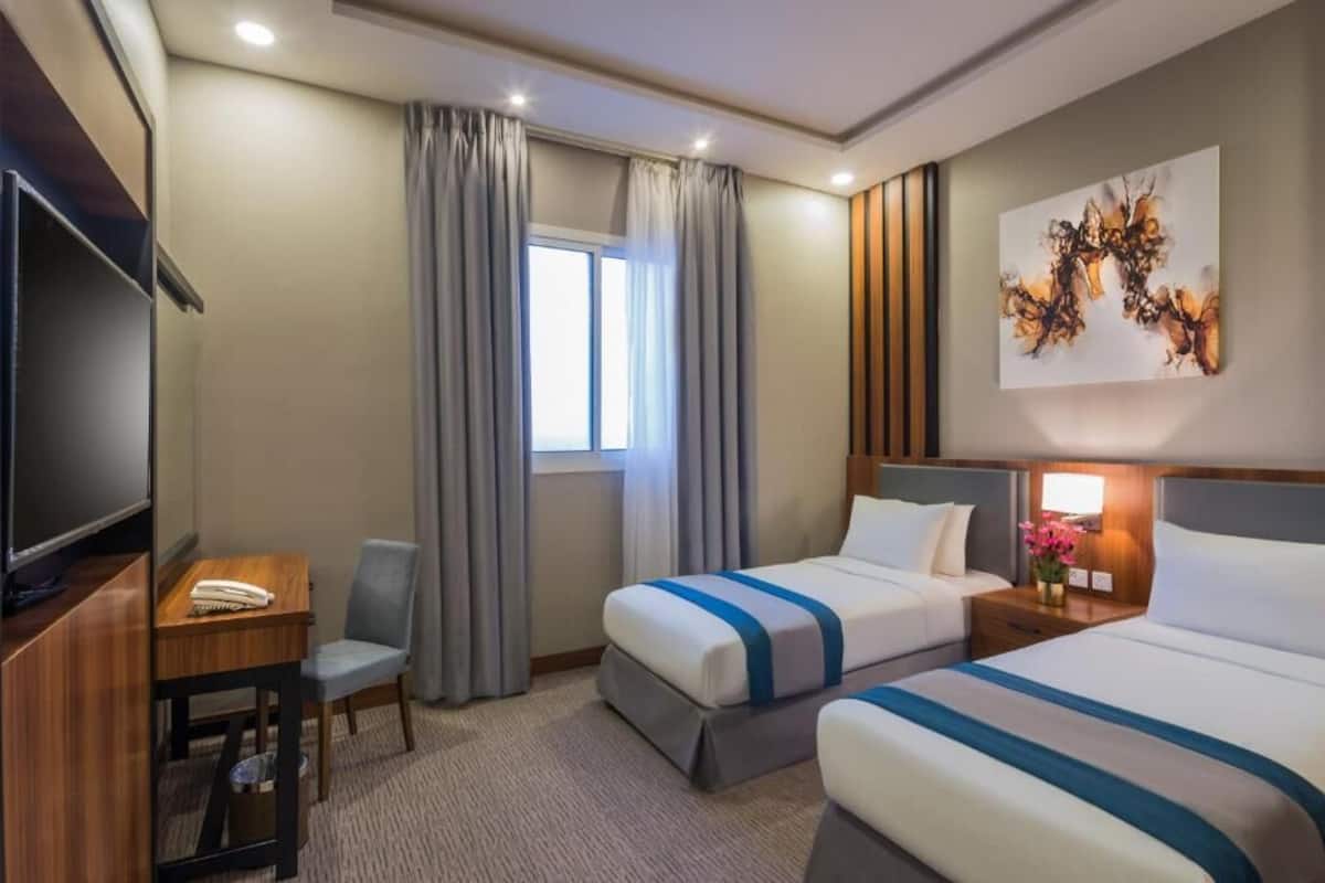 1 bedroom, premium bedding, down duvets, pillow-top beds