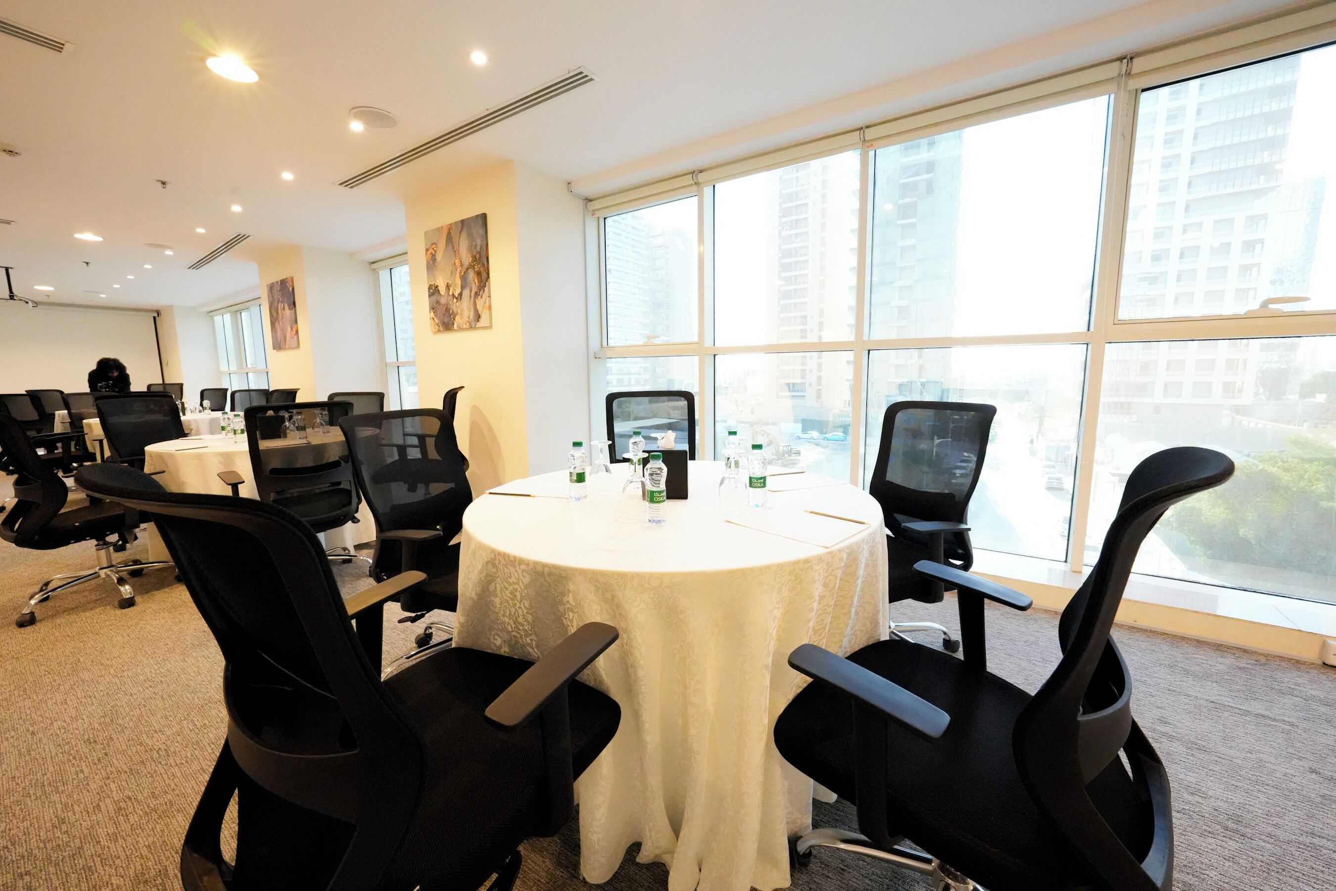 Meeting facility