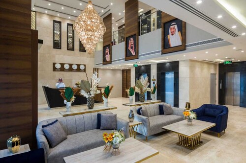 Elian Tower AlSahafa Hotel