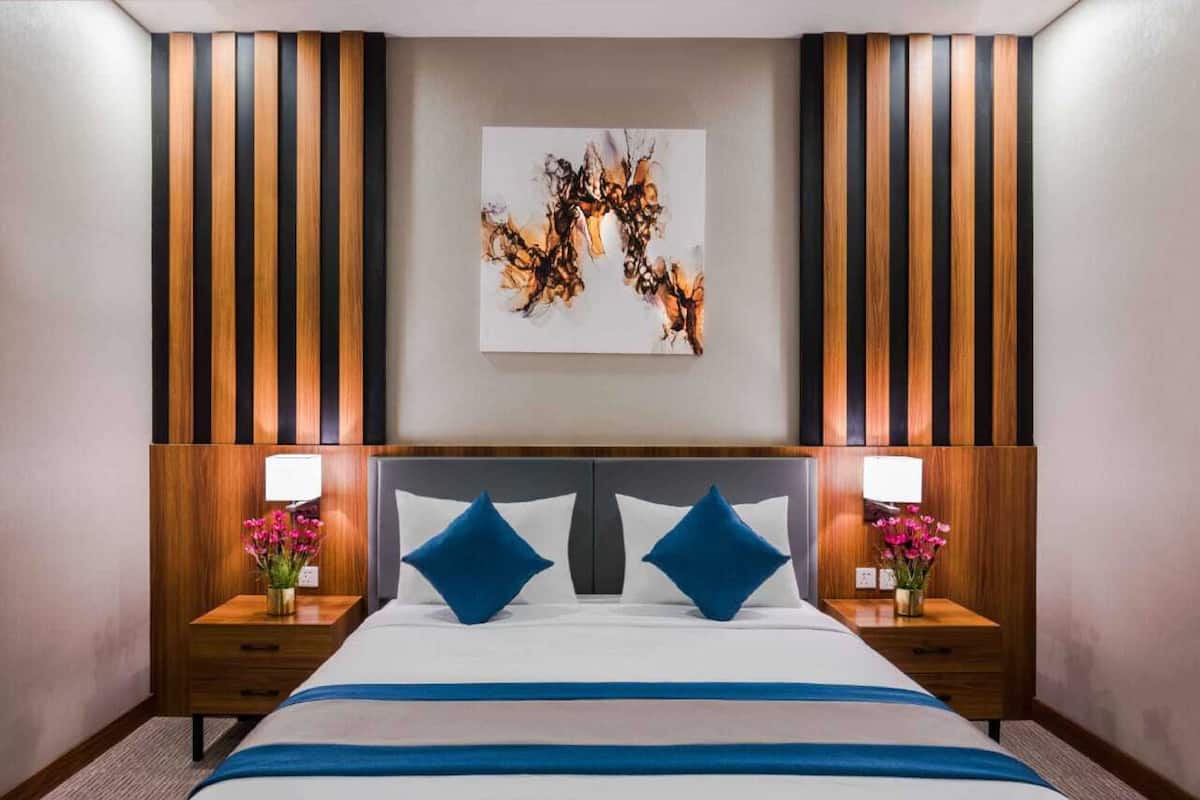Deluxe-Zimmer