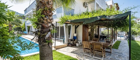 Jardín