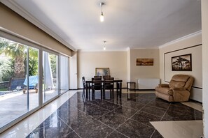 Interior detail