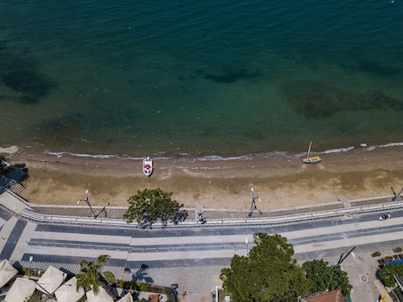 Exterior. Jash Bedrooms