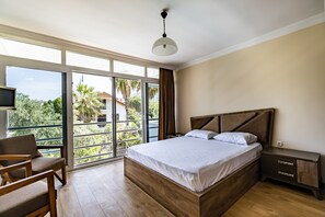 Basic-Doppelzimmer | Bettwäsche