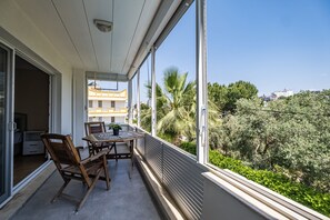 Balcony - Jash Bedrooms (Milas)