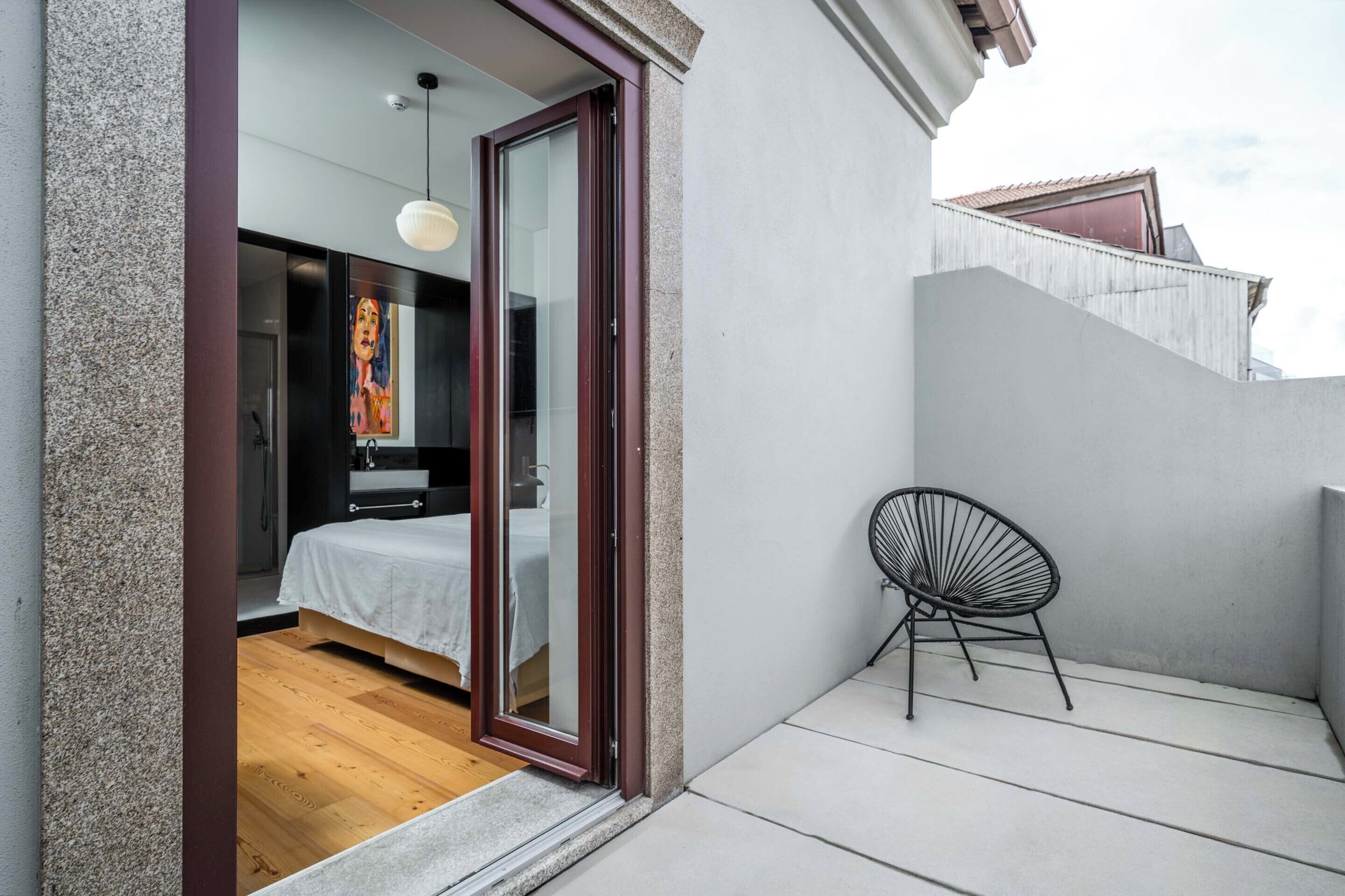 Queen Room with terrace | 露台