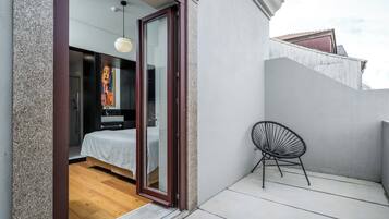 Queen Room with terrace | 露台