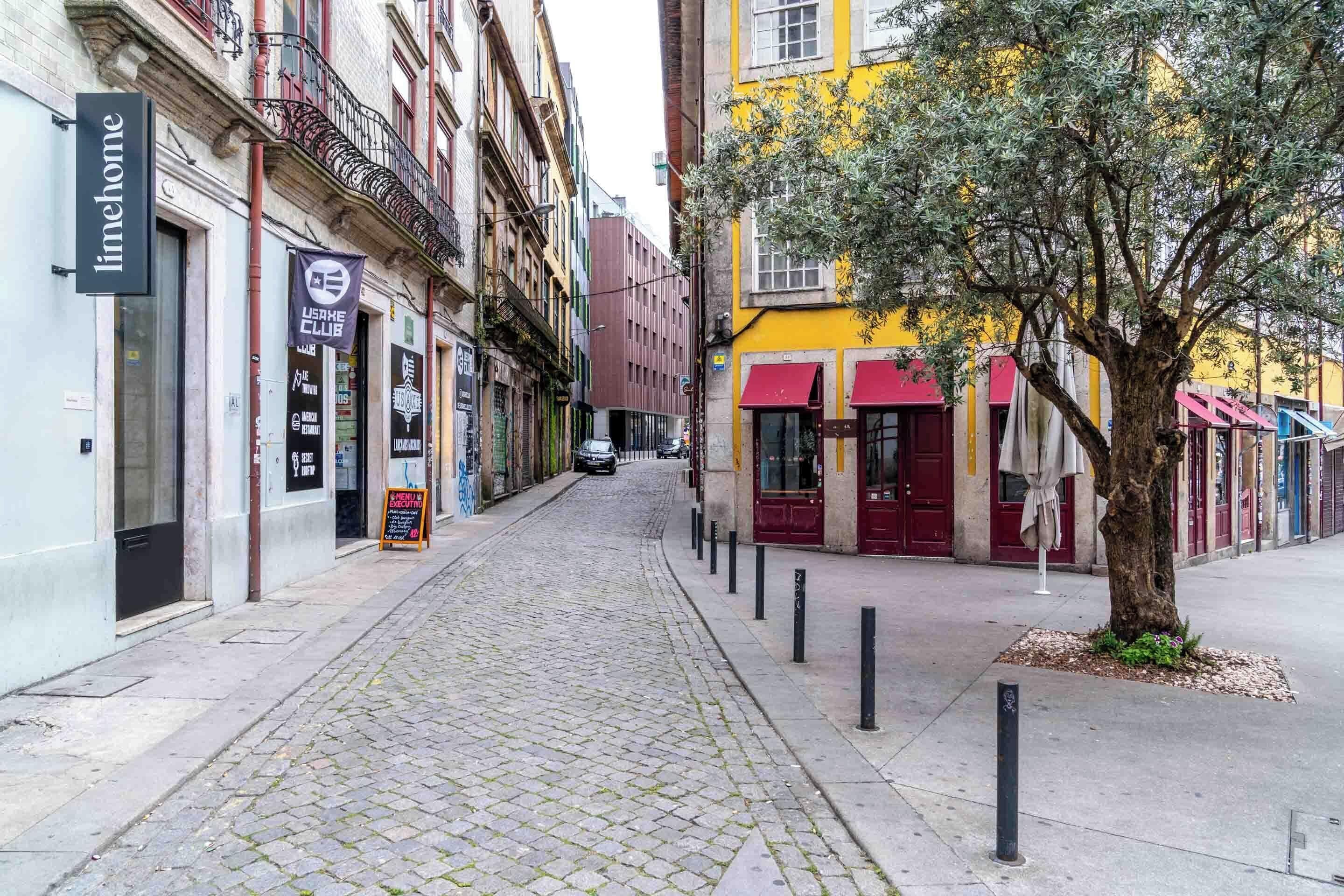 Photo - Limehome Porto Rua Das Oliveiras