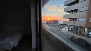 1 Schlafzimmer, Reisekinderbett, WLAN, Bettwäsche