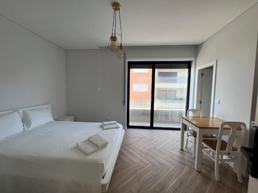 1 habitación, cuna de viaje, wifi y ropa de cama 