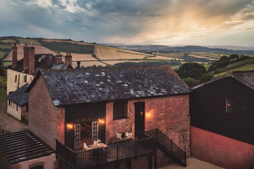 Exe Valley Barn - Luxury Cottages