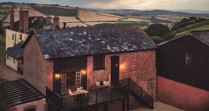 Exe Valley Barn - Luxury Cottages