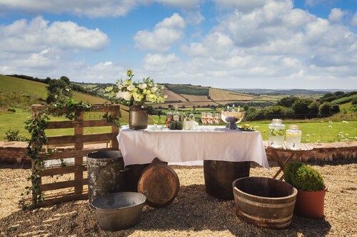 Exe Valley Retreat - Luxury Cottages