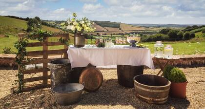 Exe Valley Retreat - Luxury Cottages