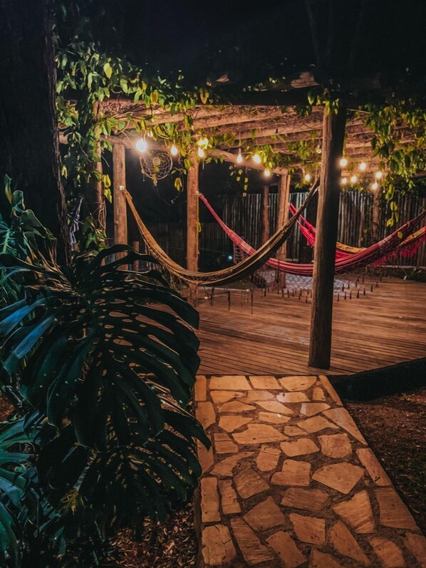 Grill-/Picknickplatz