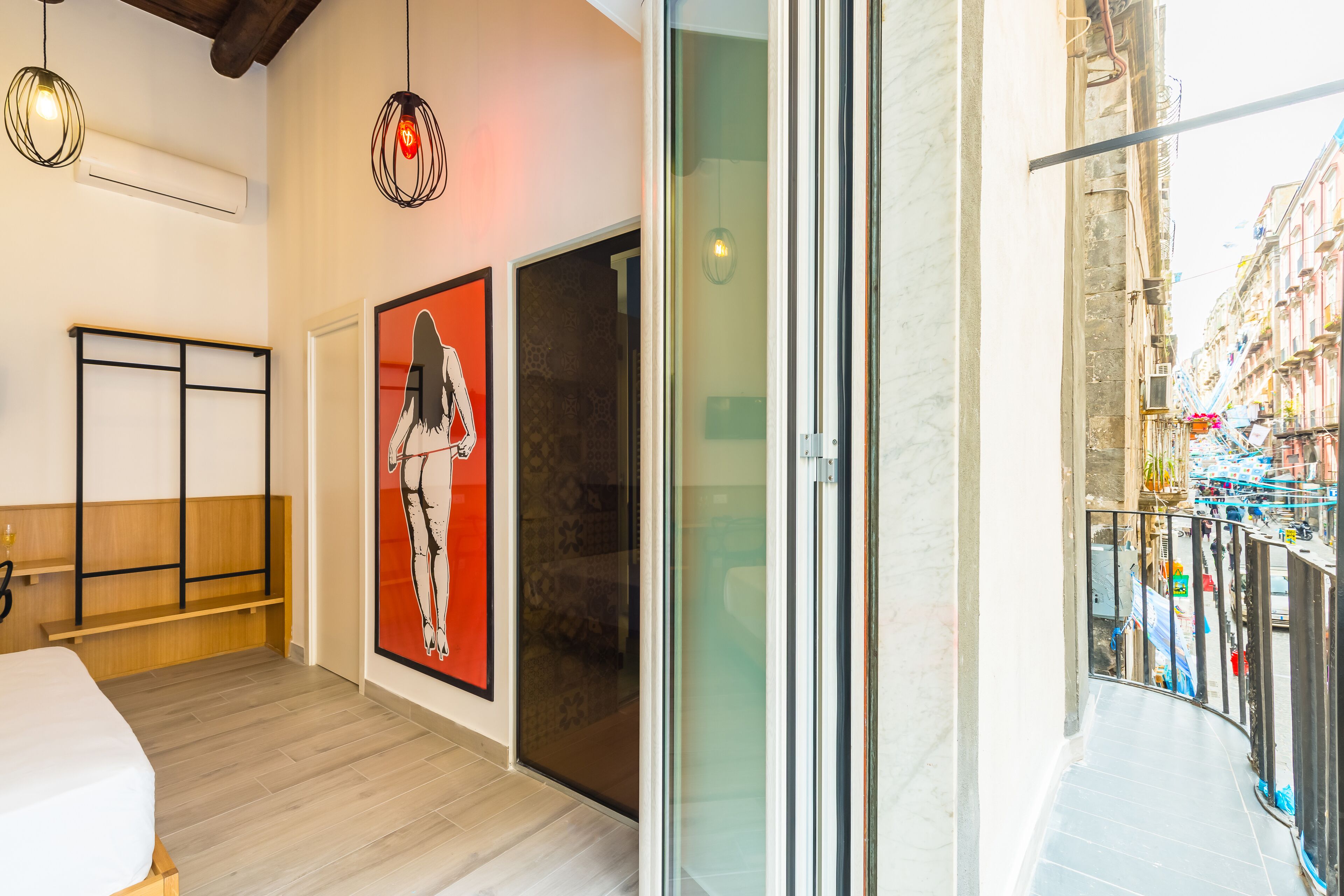 Basic Studio | Balkoni