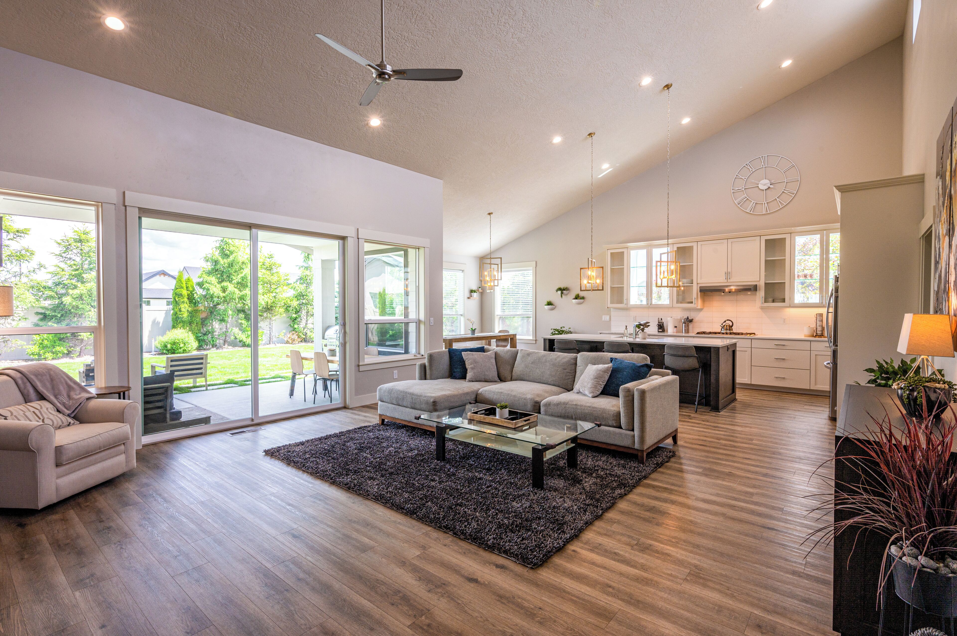 Casa Contempo in the beautiful South Meridian, Idaho