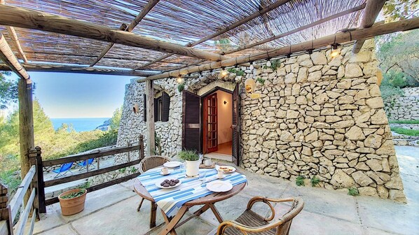 Ferienhaus | 1 Schlafzimmer