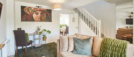 Fernseher, Arbeitsbereiche