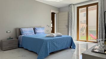 1 habitación, wifi gratis y ropa de cama