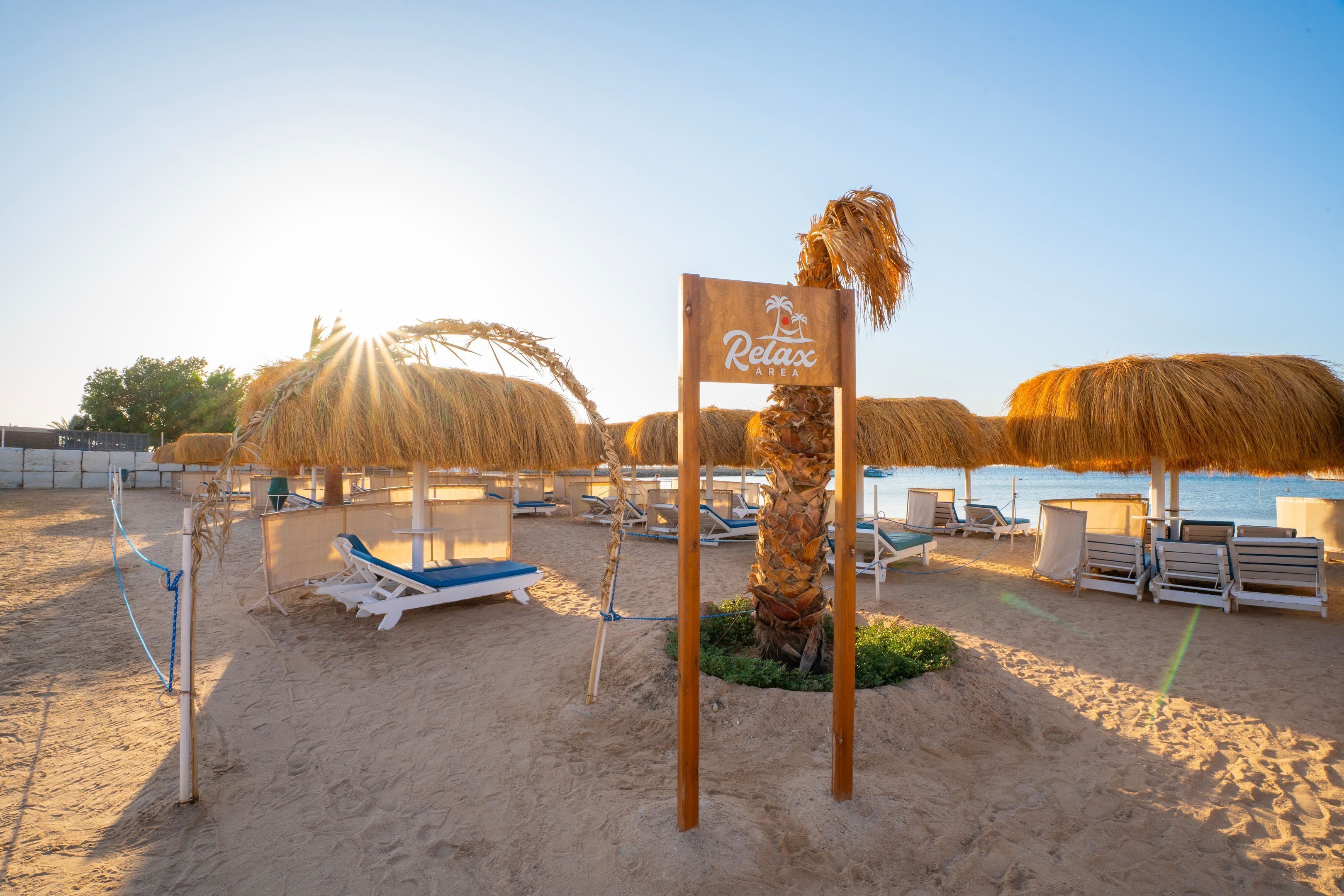 Privatstrand, Sporttauchen, Schnorcheln, Windsurfen