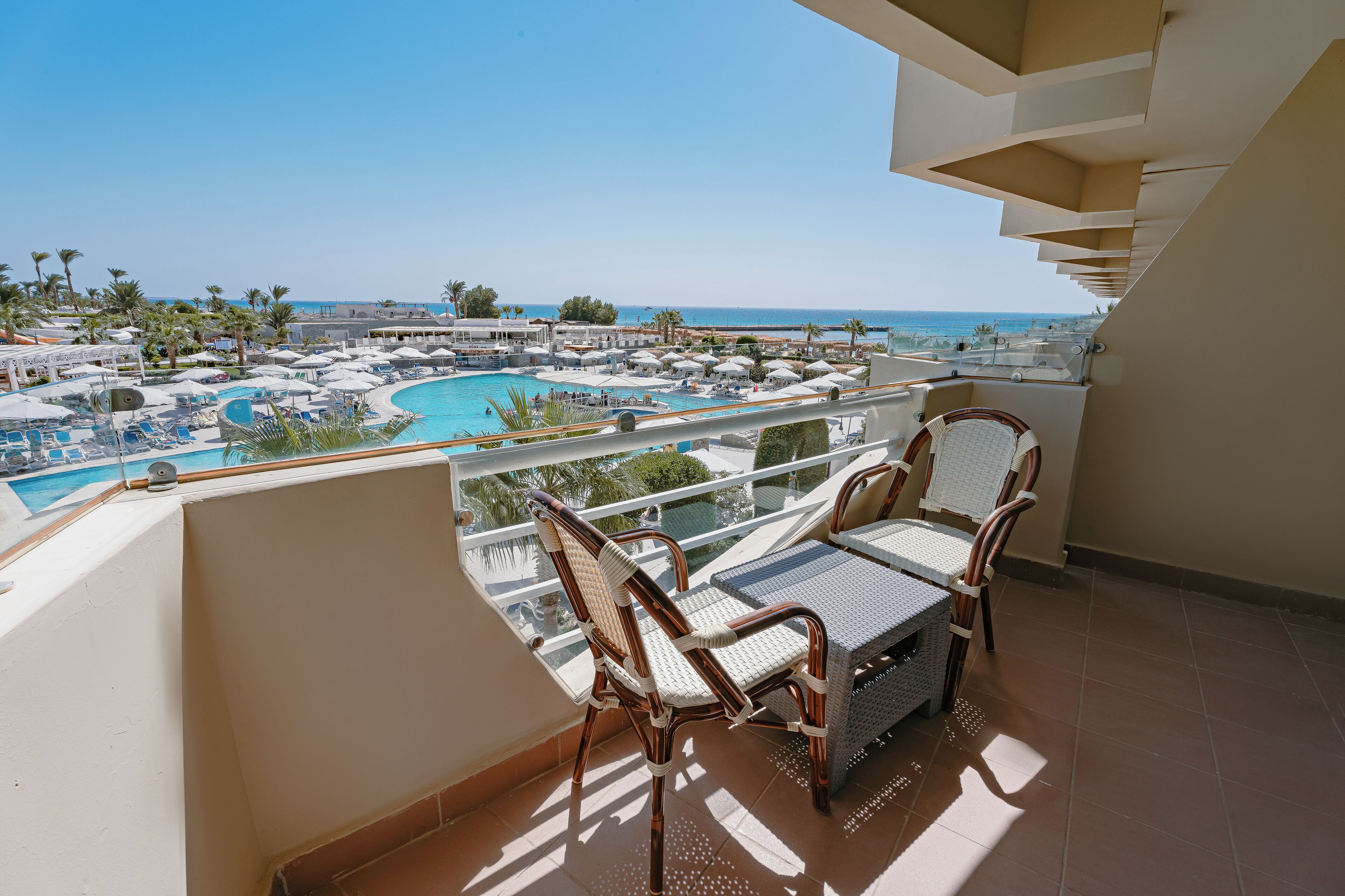 Literie de qualité supérieure, articles gratuits dans le mini-bar