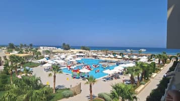 Literie de qualité supérieure, articles gratuits dans le mini-bar