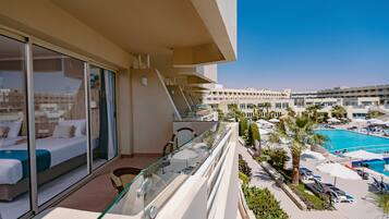 1 chambre, literie de qualité supérieure