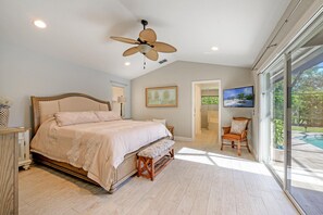 3 chambres, Wi-Fi gratuit, draps fournis