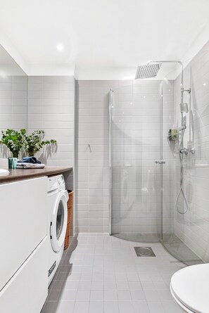 Bathroom - Løkka City Apartments (Oslo)