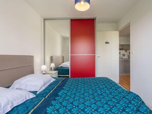 1 chambre, Internet gratuit