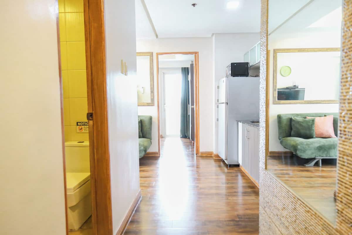 Luxury One Bedroom