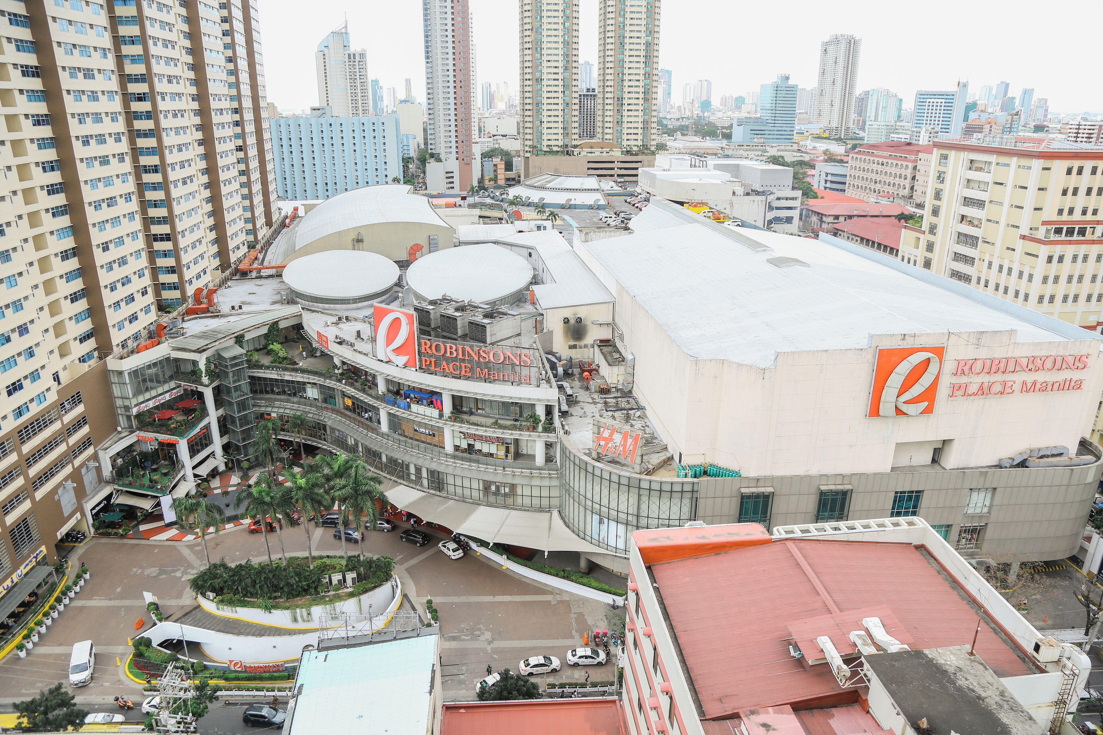 Foto - Pacific Bay Grand Suites