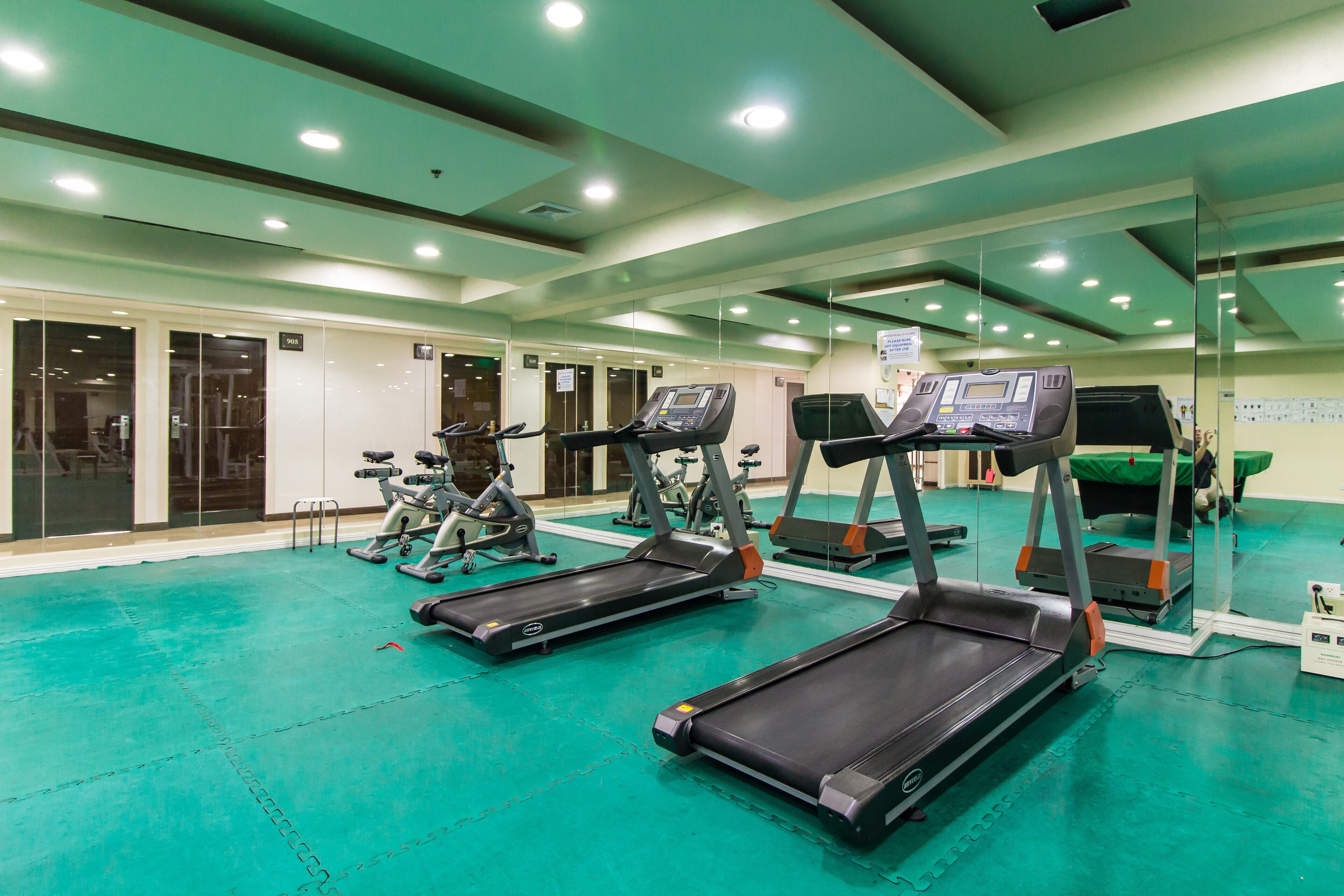 Foto - Pacific Bay Grand Suites