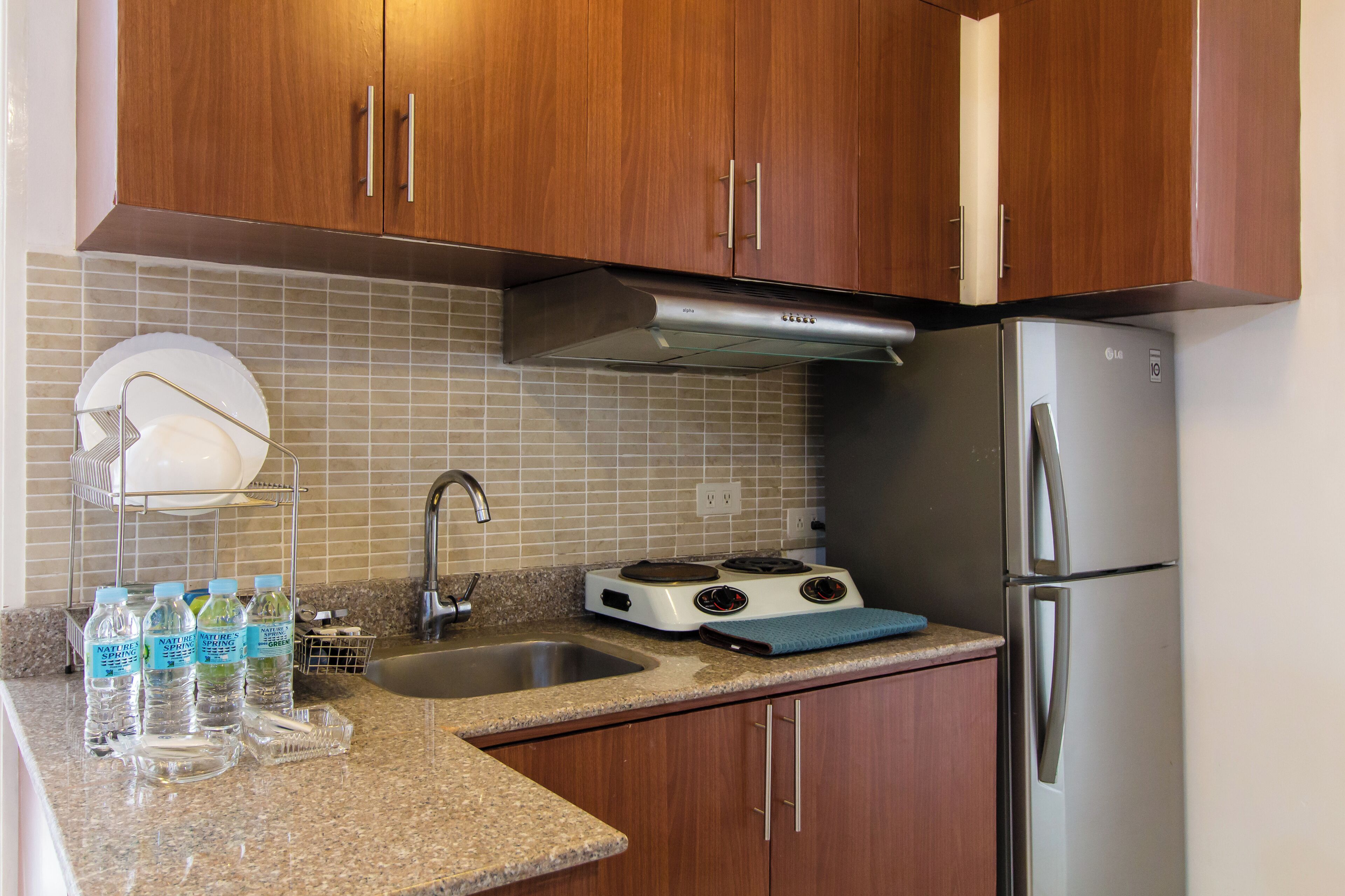 Foto - Pacific Bay Grand Suites