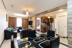 Two Bedroom Family Suite | Roupas de cama de algodão egípcio, roupas de cama premium