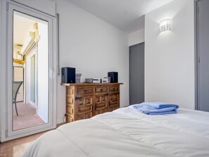 2 Schlafzimmer, Internetzugang