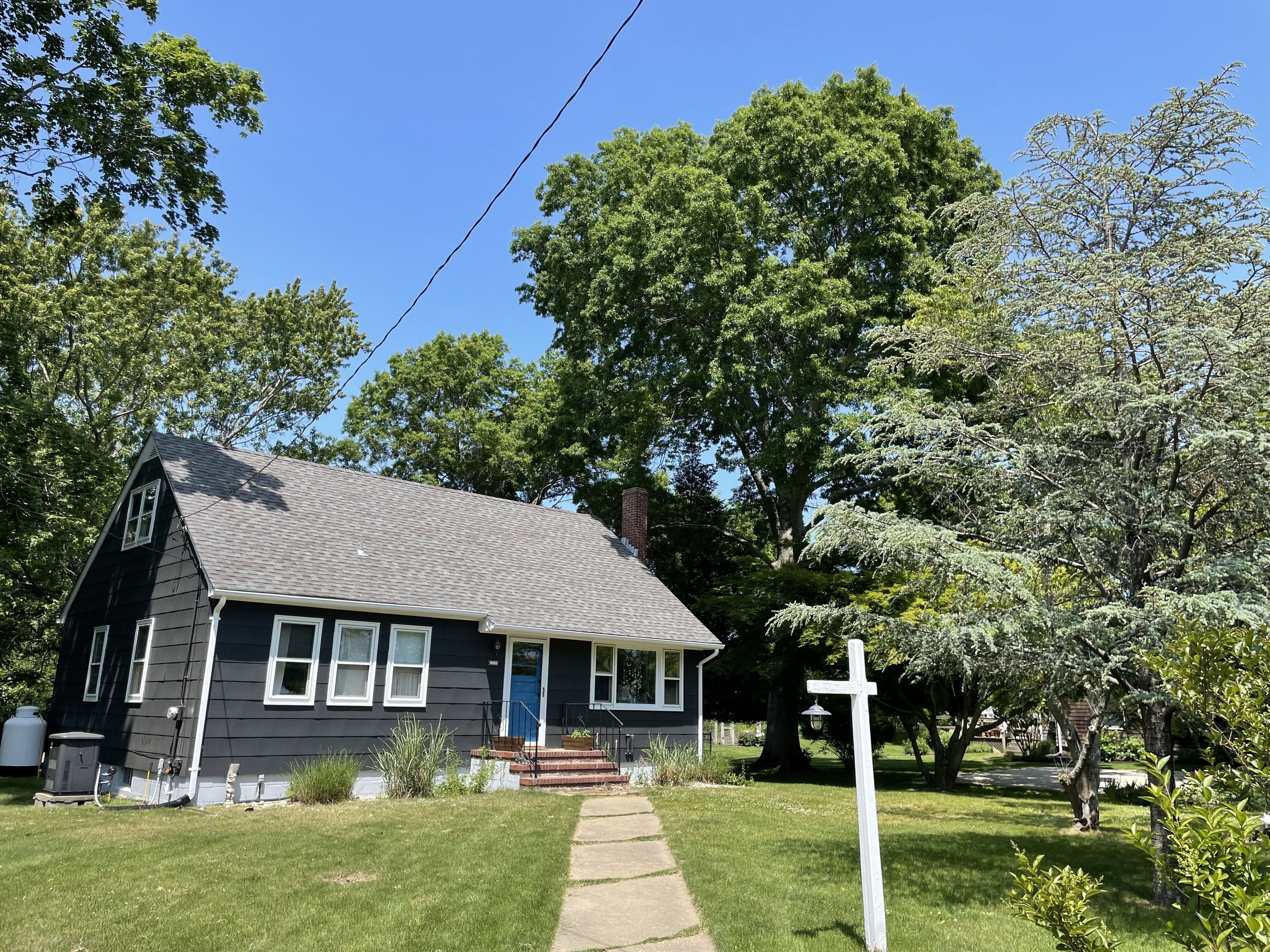 Waterfront Beach House Gem with Bay Views Steps to Pipes Cove!