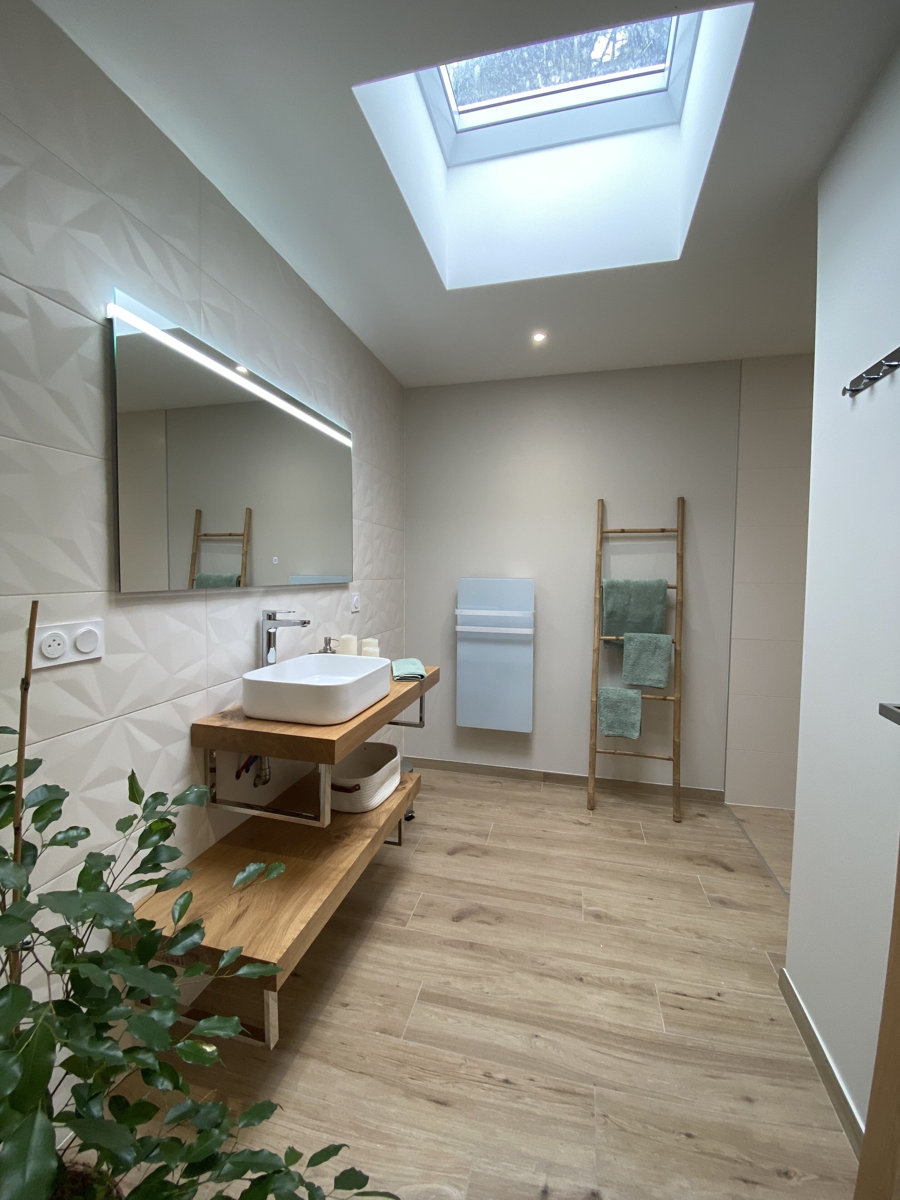 Salle de bain