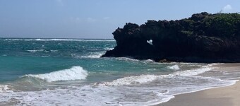 Les plages de Macabou