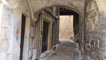 Detalle exterior