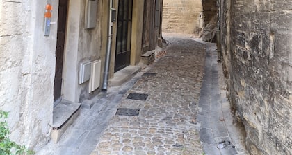 Charming air-conditioned apartment in the historic center, 2 steps from the monuments!