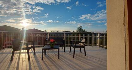 4 Bedroom Private vacation home in Govone