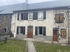 Extérieur
