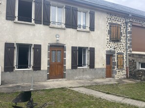 Extérieur