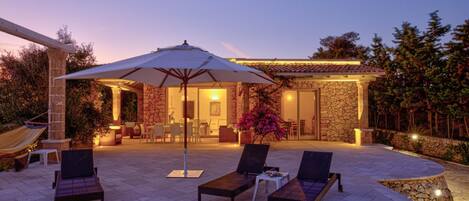 Huvila | 4 makuuhuonetta