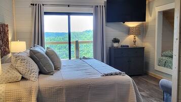 5 habitaciones, escritorio, wifi gratis y ropa de cama