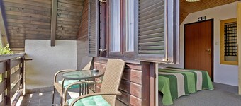 Haus Anna in Rastovača - Plitvicer Seen / Haus Anna in Rastovača - Dreibettzimmer