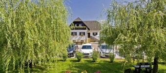 Haus Anna in Rastovača - Plitvicer Seen / Haus Anna in Rastovača - Doppelzimmer TD1