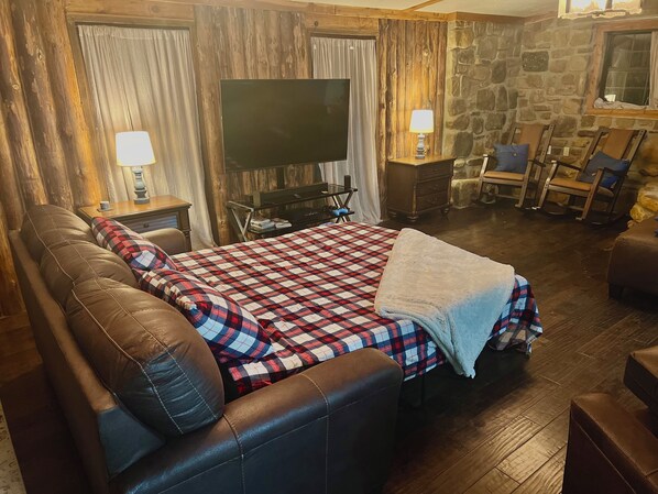 2 habitaciones, wifi y ropa de cama 